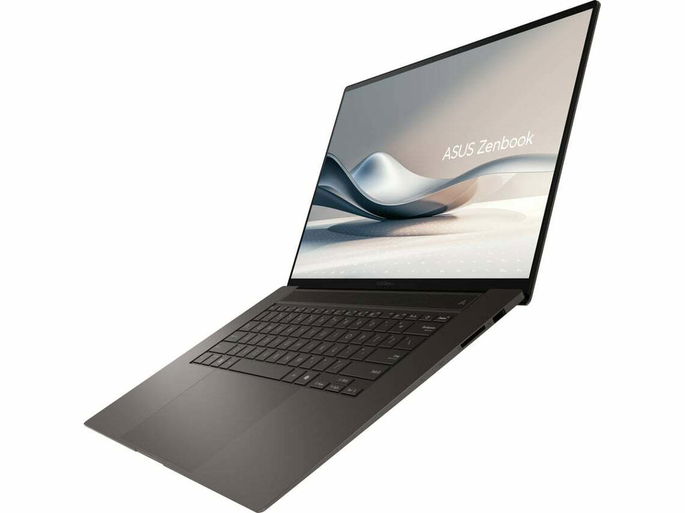 Portátil ASUS Zenbook S