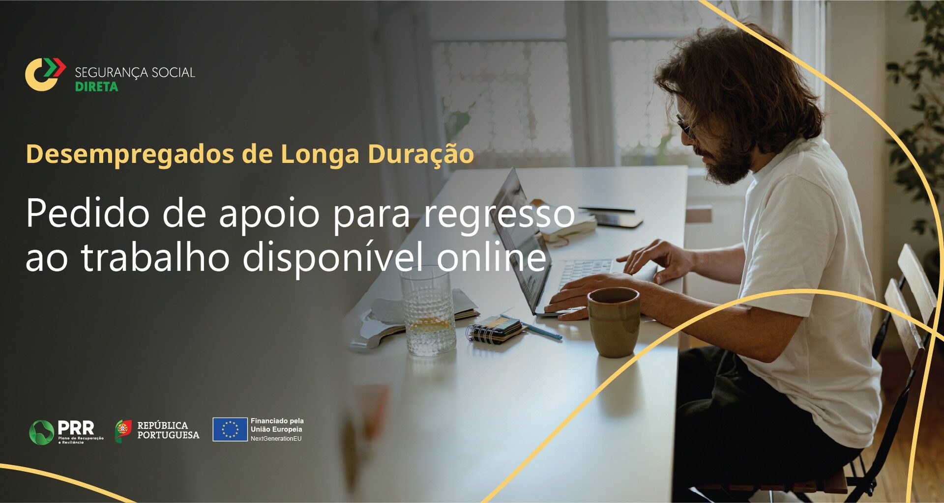 Segurança Social: desempregados de longa duração já podem pedir MEAD