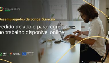 Segurança Social: desempregados de longa duração já podem pedir MEAD