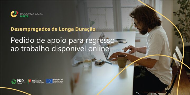 Segurança Social: desempregados de longa duração já podem pedir MEAD