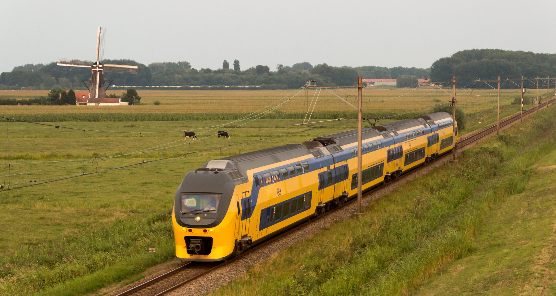 está a chegar a GoVolta, que quer agitar o mercado ferroviário na Europa