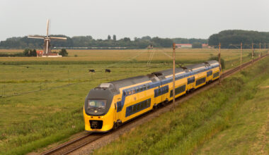 está a chegar a GoVolta, que quer agitar o mercado ferroviário na Europa