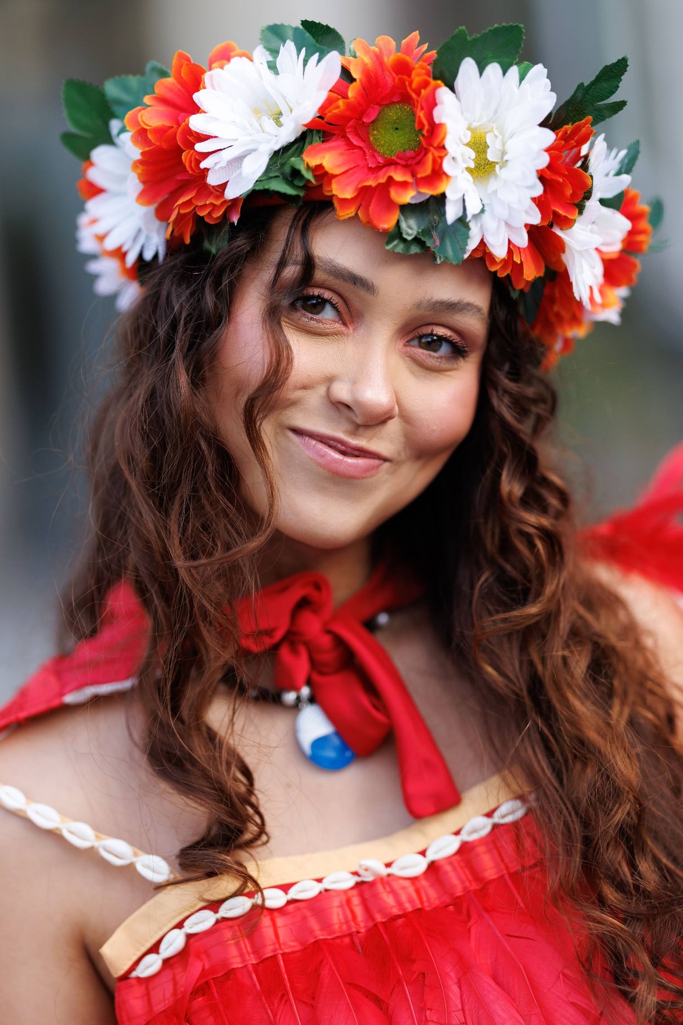 "maior parada de natal de sempre em braga" voltou a encher as ruas