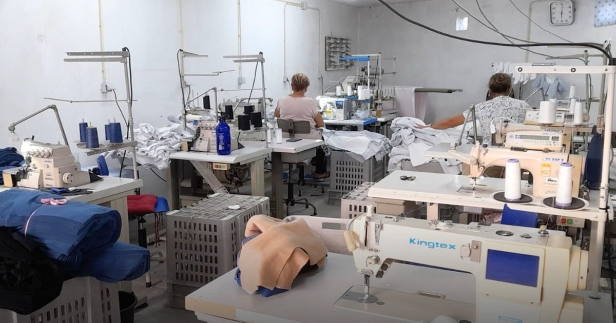 Asae 'varre' têxteis em barcelos, guimarães, fafe e santo tirso. Apreendidos 214 mil artigos contrafeitos