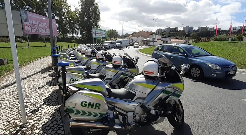 GNR e PSP detiveram 76 condutores por dia por excesso de álcool