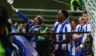 FC Porto vê jogos das 16.ª e 17.ª jornadas reagendados