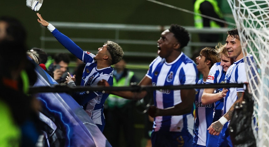 FC Porto vê jogos das 16.ª e 17.ª jornadas reagendados