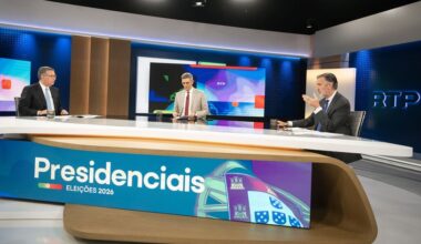 Cotrim diz que qualidades de Seguro não chegam, socialista acusa-o de inclinar país à direita