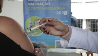 Opas alerta que próxima temporada de gripe pode ser mais intensa - Rádio Maringá