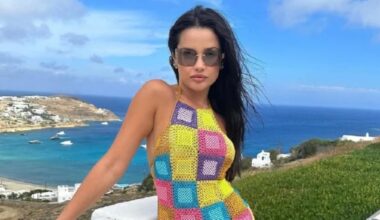 Juliette anuncia afastamento das redes sociais e revela motivo