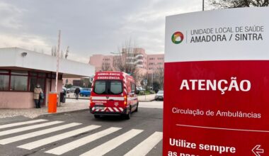Hospital Amadora-Sintra. Doentes urgentes com espera de 18 horas na urgência geral