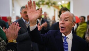 Empate a quatro atrás de Marques Mendes. Vence sempre na 2.ª volta, Ventura perde sempre