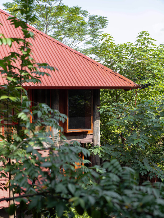 Residência MÔ He’ritage / MÔ he studio - Fotografia de Exterior, Madeira