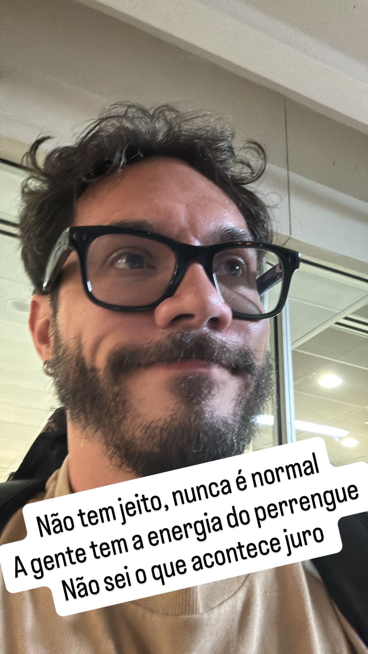 Stories de Eliezer - Foto: Reprodução / Instagram
