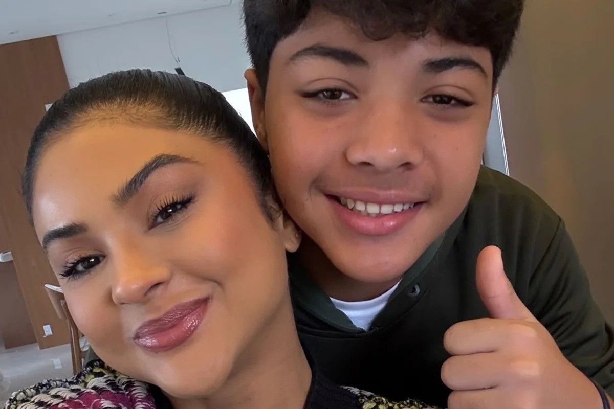 Filho de Mileide e Safadão realiza sonho após fazer 15 anos - MidiaNews