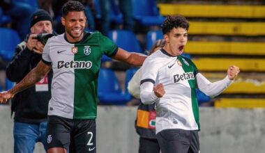 Sporting nos quartos após afastar Santa Clara no prolongamento