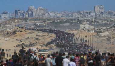 Oficial do Hamas morto a tiro no centro da Faixa de Gaza