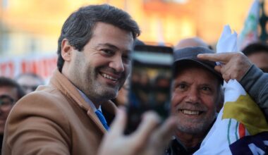 Ventura pede que se aproveite Natal para assumir "valores cristãos de Portugal"