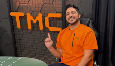 TMC anuncia retorno de Magno Navarro ao seu time de esportes