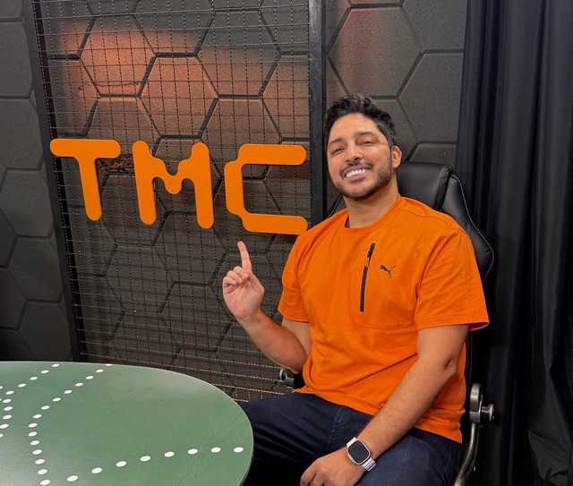 TMC anuncia retorno de Magno Navarro ao seu time de esportes