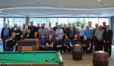 Novembro Azul na FecomercioSP ressalta a import&acirc;ncia da preven&ccedil;&atilde;o e da quebra de tabus sobre a sa&uacute;de masculina