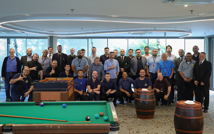 Novembro Azul na FecomercioSP ressalta a import&acirc;ncia da preven&ccedil;&atilde;o e da quebra de tabus sobre a sa&uacute;de masculina