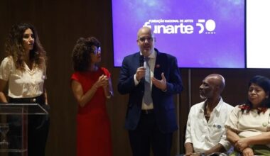 EBC e Funarte firmam cooperação para difusão de conteúdo cultural no rádio, TV e plataformas digitais