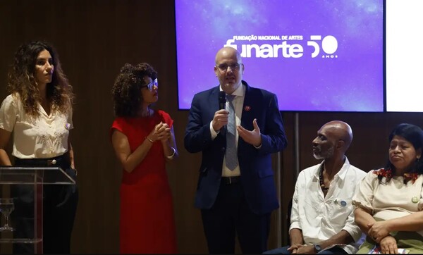 EBC e Funarte firmam cooperação para difusão de conteúdo cultural no rádio, TV e plataformas digitais