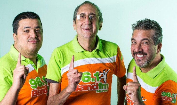 Band FM encerra o ano com estreia de afiliada no interior de São Paulo