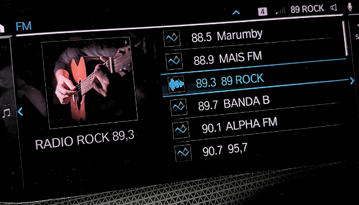 Panorama: Rádio FM conta com mudanças em 25 das 27 capitais brasileiras em 2025