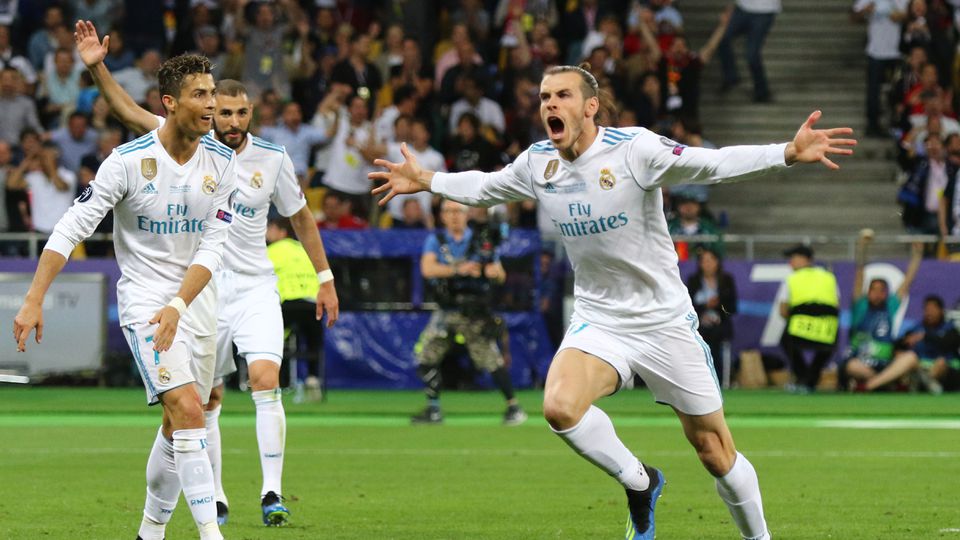 Bale esclarece relação com Ronaldo e recorda Real Madrid: «Fui ingénuo»