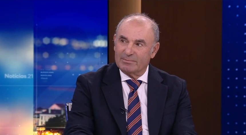 Entrevista a Humberto Correia. "É a pobreza de muitos portugueses que me traz até aqui"