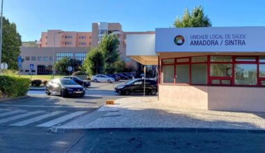 Doentes não urgentes com espera de 10 horas na urgência geral do Amadora-Sintra