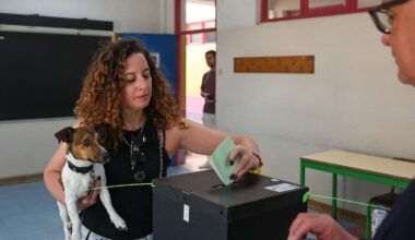Boletim de voto nas presidenciais vai ter candidatos que não são candidatos