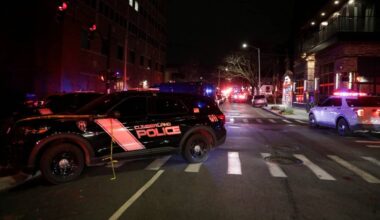 Duas pessoas morreram e oito ficaram feridas em tiroteio na Universidade de Brown