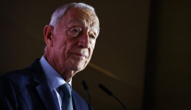 "2023 foi tempestade perfeita". Marcelo faz balanço na ginjinha do Barreiro e critica atraso na eleição de conselheiros