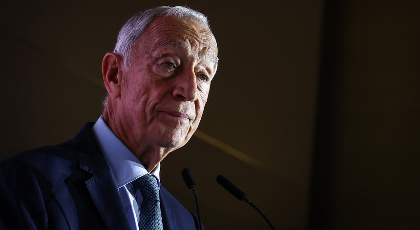 "2023 foi tempestade perfeita". Marcelo faz balanço na ginjinha do Barreiro e critica atraso na eleição de conselheiros