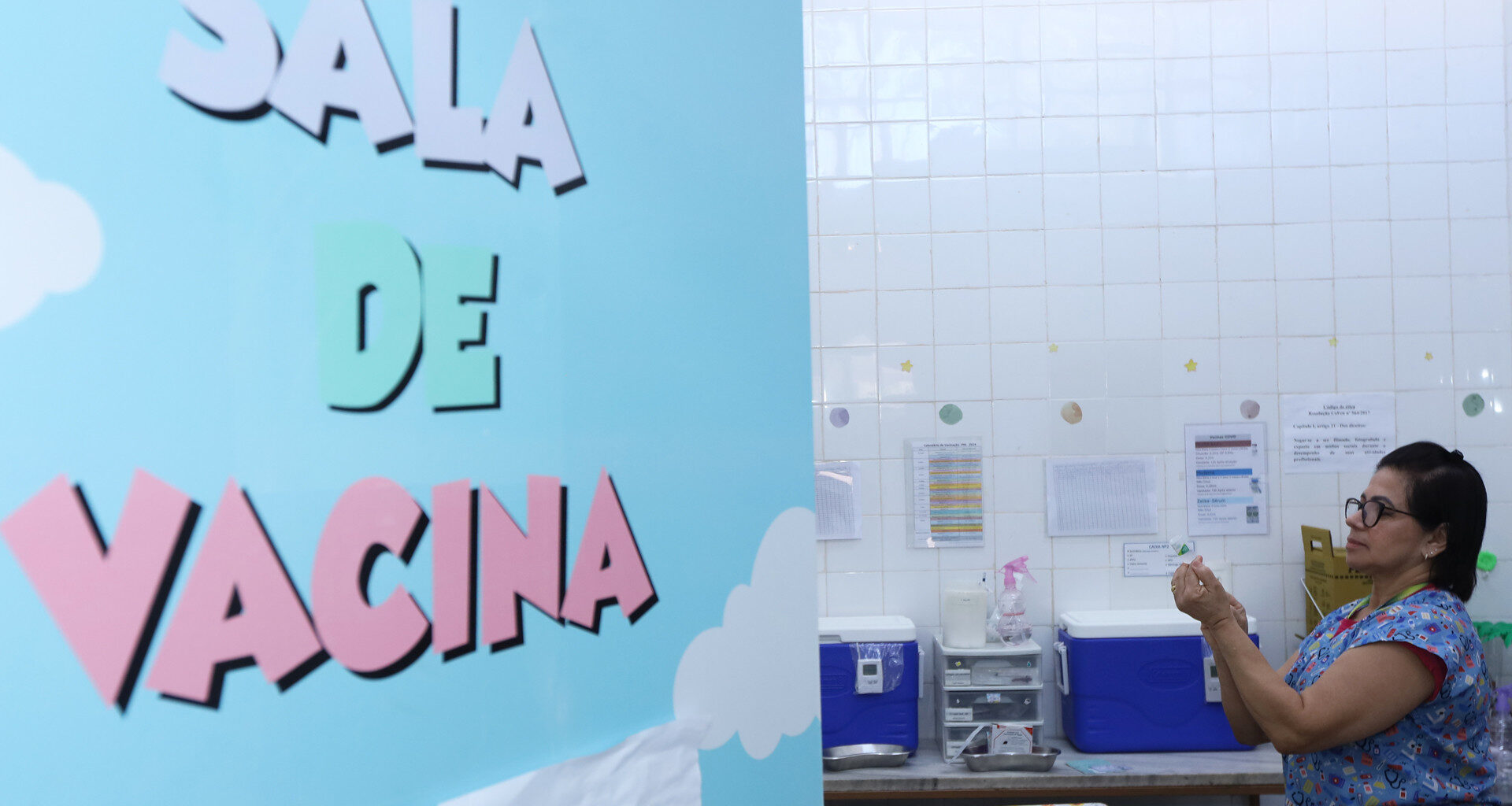 Ainda dá tempo de vacinar neste ano