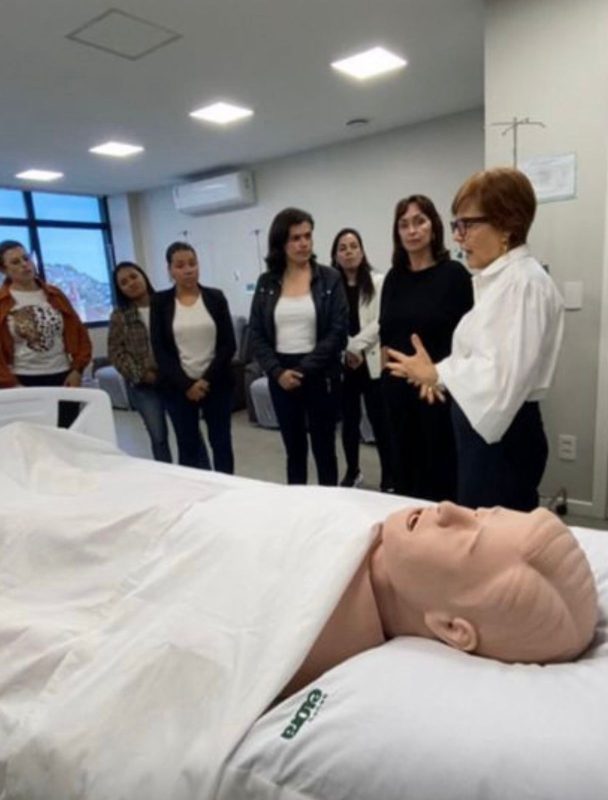 Cursos, parcerias e eventos especializados marcaram um ano de avanços na educação e na produção de conhecimento - Foto: Divulgação/Grupo Elora/ND