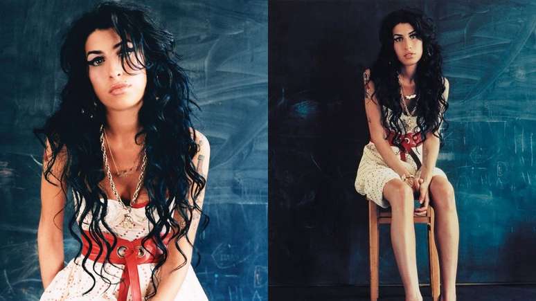 Pai de Amy Winehouse processa amigas da filha; veja motivos Pai de Amy Winehouse processa amigas da filha; veja motivos
