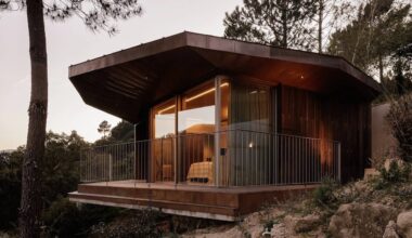 A premiada casa camuflada no Douro foi construída em 2 meses — NiT