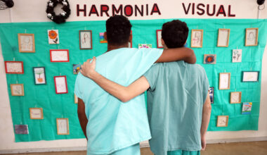 Hospital São Vicente de Paulo une arte e música