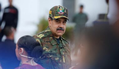 Carta a Trump. Ex-chefe das secretas venezuelanas expõe guerra "narcoterrorista" contra os EUA