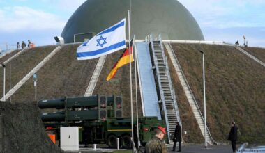 Israel fecha venda recorde de armamentos para a Alemanha – DW – 18/12/2025