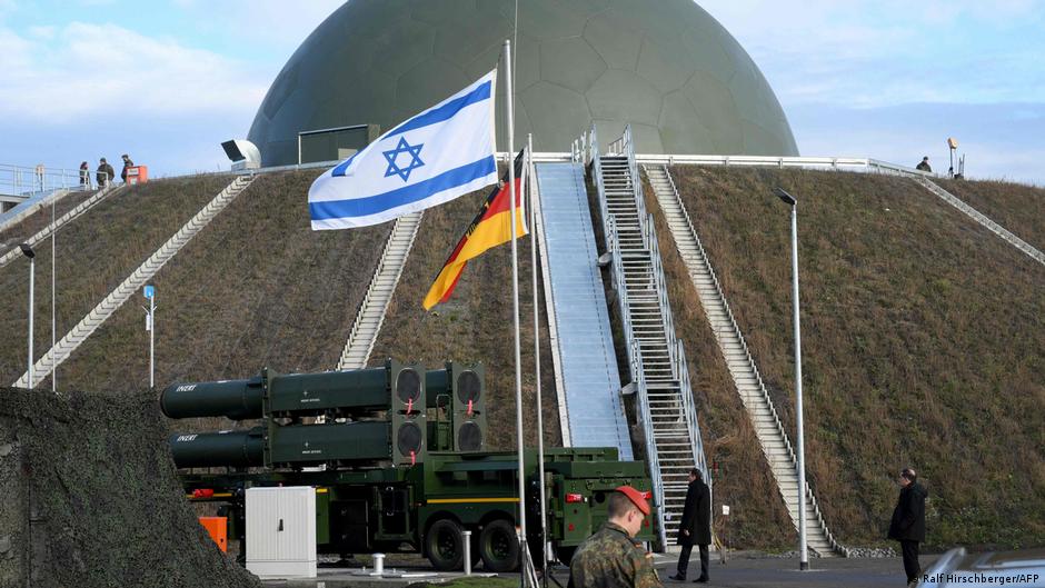 Israel fecha venda recorde de armamentos para a Alemanha – DW – 18/12/2025