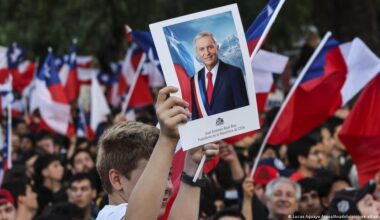 "Onda rosa" recua e ultradireita avança na América Latina – DW – 16/12/2025