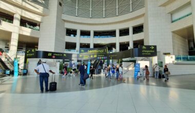 Governo pede desculpa por "embaraço nas fronteiras". ANA quer "encurtar onde der" para acelerar Alcochete