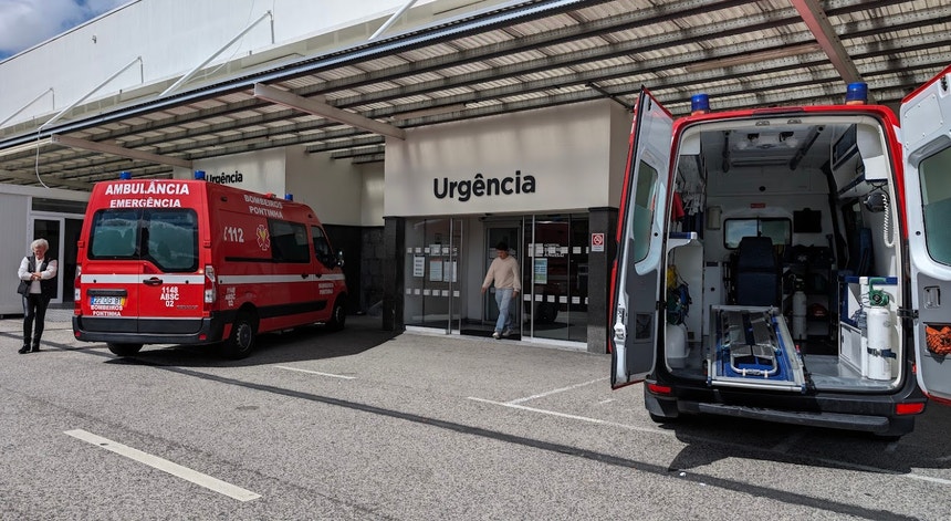 Três urgências de ginecologia e obstetrícia fechadas. Espera em urgências gerais alarga-se