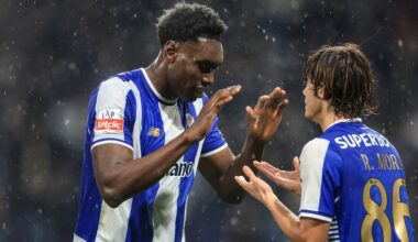 I Liga. FC Porto-CF Estrela da Amadora