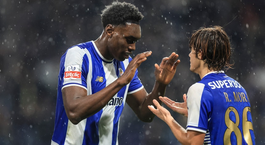 I Liga. FC Porto-CF Estrela da Amadora